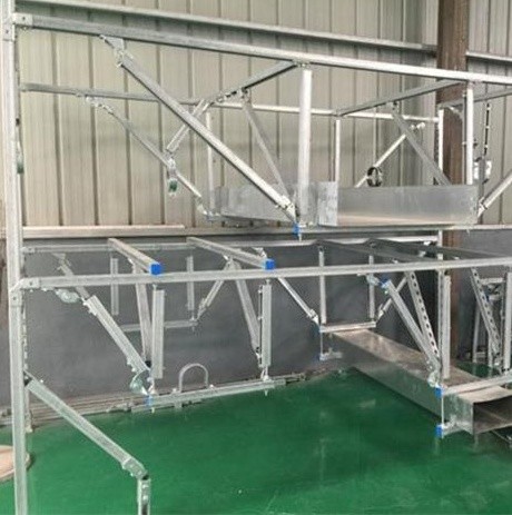 設(shè)備管道：抗震支架一條龍服務(wù)！