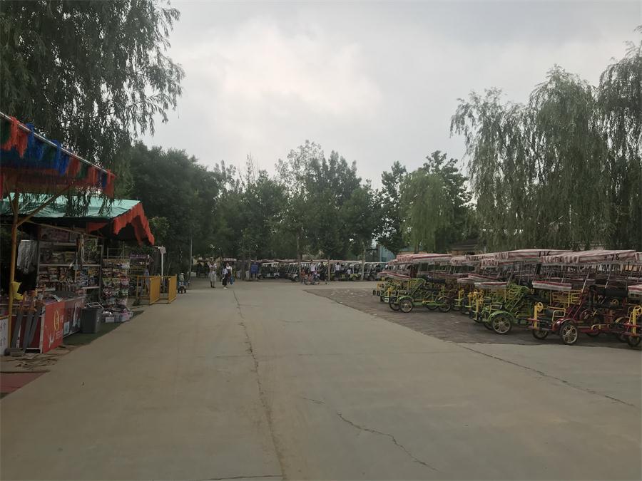 天鵝湖風(fēng)景區(qū)（泰山）速覽！(圖3)