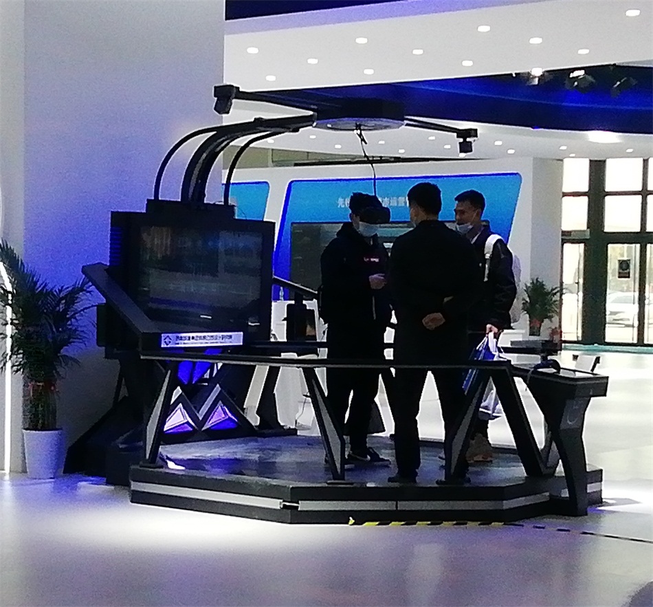 2020年山東綠博會“新城建”都有啥東東？(圖9)