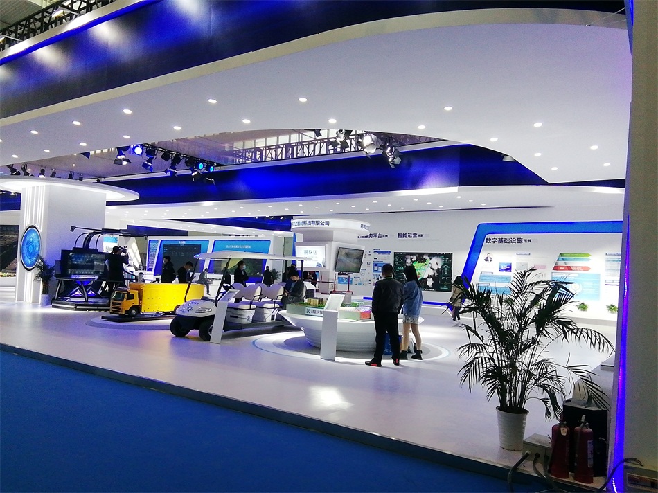 2020年山東綠博會“新城建”都有啥東東？(圖8)