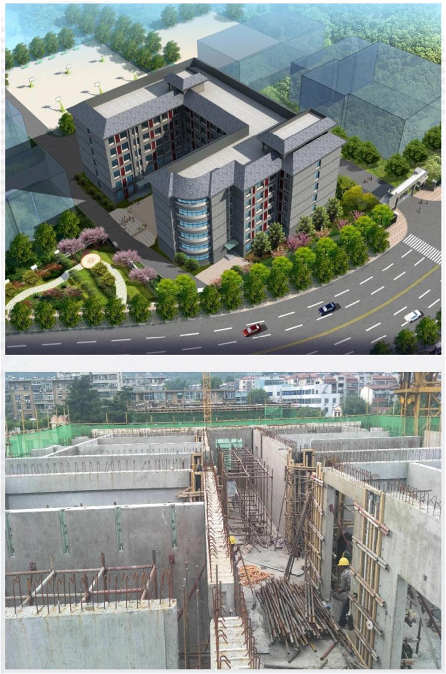 一星級裝配式建筑案例欣賞！(圖5)