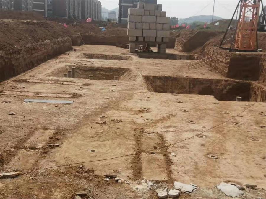 勁性復(fù)合樁:設(shè)計、施工、驗收、造價交流會成功舉辦！(圖6)