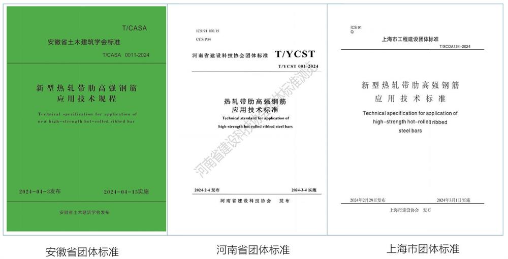 六省都在用：熱軋帶肋高強(qiáng)鋼筋HG6/C、HG6E/C，你的工程用了嗎？(圖3)