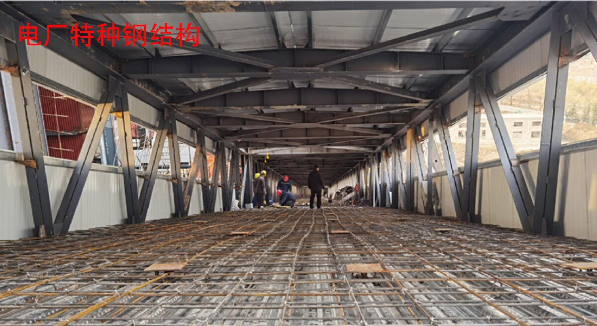 信橋鋼結構：大跨度、特種結構、立體車庫案例展示！(圖4)