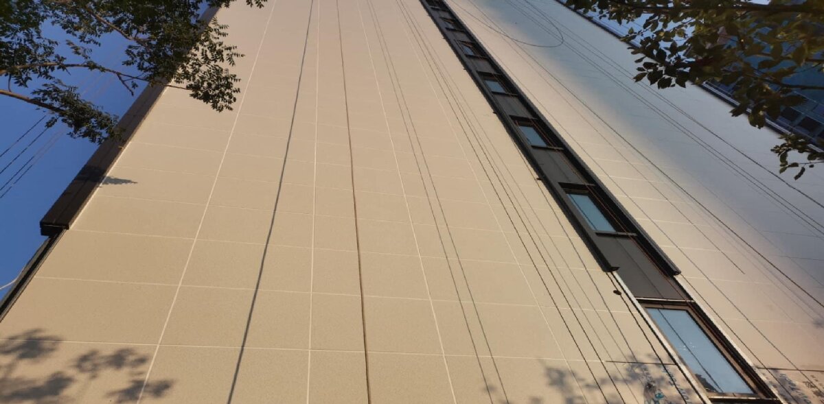 外墻一體化免拆除修繕兩個(gè)方案！(圖5)