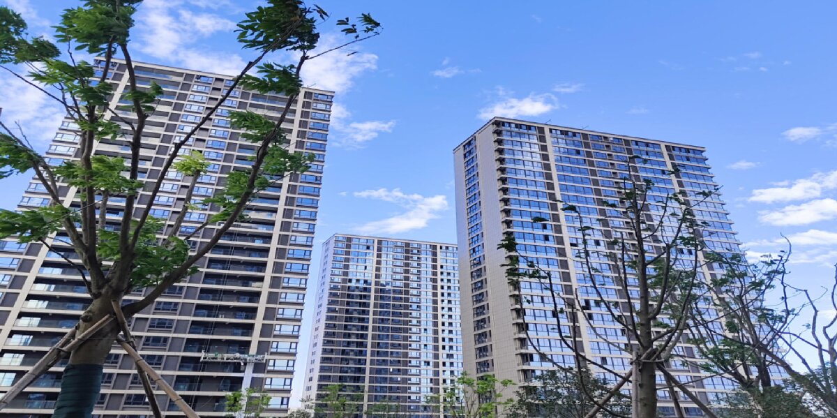 外墻一體化免拆除修繕兩個(gè)方案！(圖1)