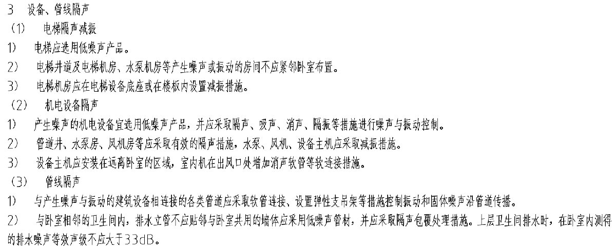 住宅隔聲降噪、防串味專篇（2025）(圖7)